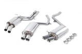Milltek Cat-Back Exhaust - Audi / B8 / S5