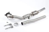 Milltek 3" Performance Cat-back Exhaust - Audi TTRS 2.5T Quattro