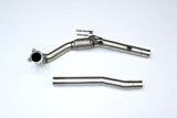 Milltek 3" Performance Cat-back Exhaust - Audi TTRS 2.5T Quattro