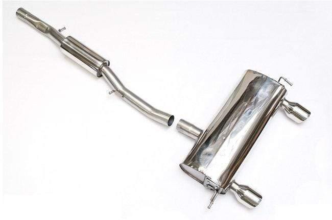 Milltek Performance Cat Back Dual Tip Exhaust