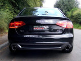 Milltek 2.76" Performance Cat Back Exhaust
