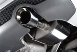 Milltek 2.37" Cat-back Exhaust - Audi B8 S4 3.0T