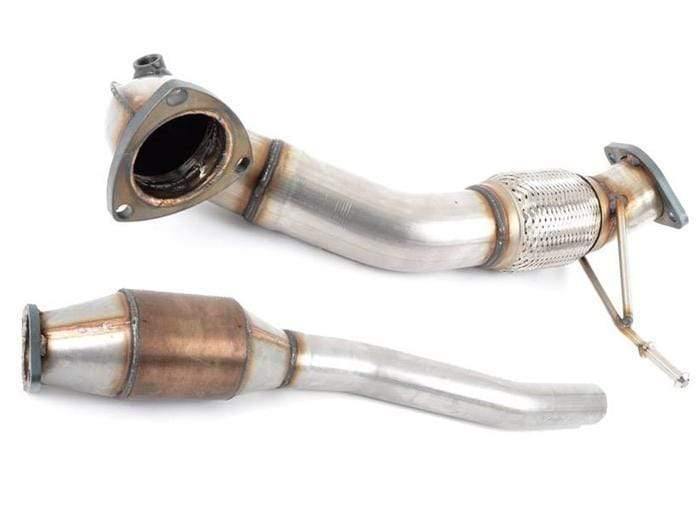 Milltek 3" Downpipe - Audi TT 1.8T Quattro