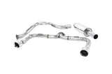 Milltek 3" Cat Back Exhaust