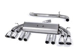 Milltek 3" Performance Cat Back Exhaust