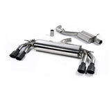 Milltek Cat-Back System (OPF/GPF Models) - Audi TT Mk3 TTS 2.0TFSI Quattro
