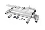 Milltek Sport Cat-Back System - Audi 8V RS3 Sedan