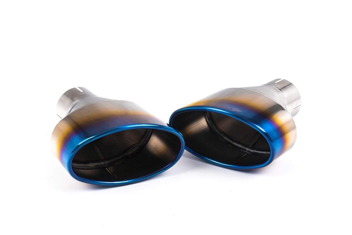 Milltek Sport Cat-Back System - Audi 8V RS3 Sedan