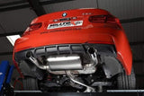Milltek 3" Performance Cat Back Exhaust - BMW F3X 428i N20 | N26