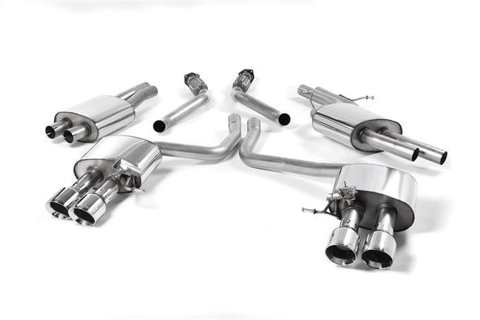 Milltek 3" Performance Cat-back Exhaust - BMW F8X M3 | M4 S55