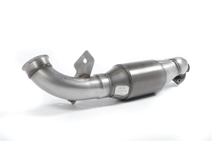 Milltek 2.5" Downpipe w/ Cat - R5X MINI
