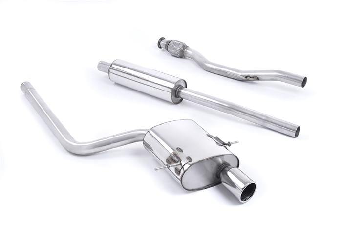 Milltek 2.25" Resonated Cat-Back Exhaust - R56/R57 MINI (NLA)
