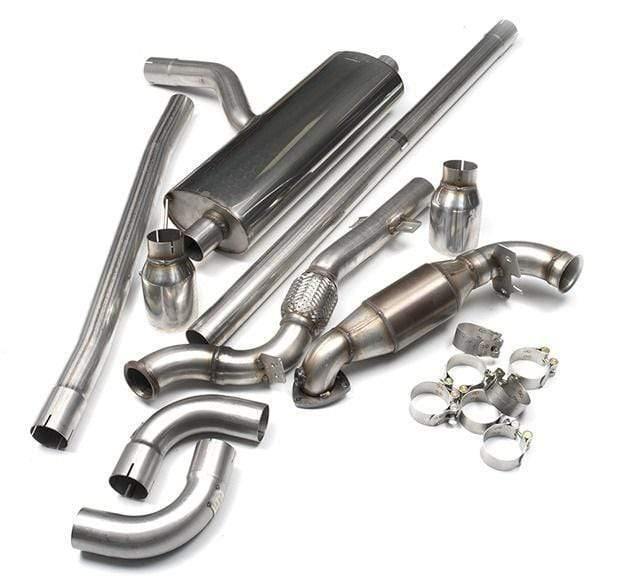 Milltek 2.5" Turbo-Back Exhaust System - R6X MINI (S & JCW) (NLA)