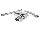 Milltek 2.75" Non-Resonated Cat-Back Exhaust - F5X MINI (S & JCW)