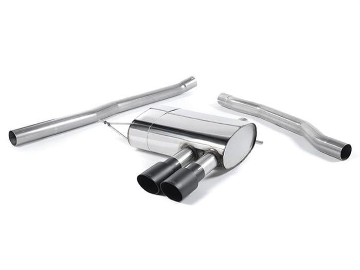 Milltek 2.75" Non-Resonated Cat-Back Exhaust - F5X MINI (S & JCW)