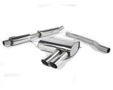 Milltek 2.75" Resonated Cat-Back Exhaust - F5X MINI (S & JCW)