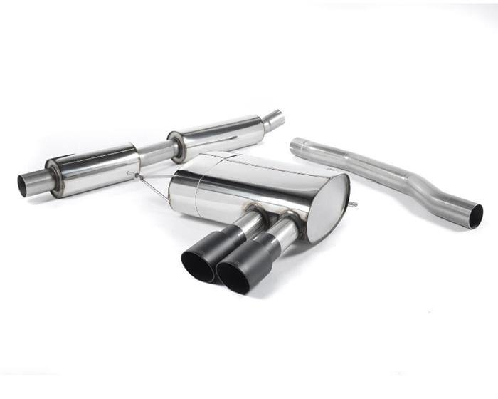 Milltek 2.75" Resonated Cat-Back Exhaust - F5X MINI (S & JCW)