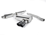 Milltek 2.75" Resonated Cat-Back Exhaust - F5X MINI (S & JCW)