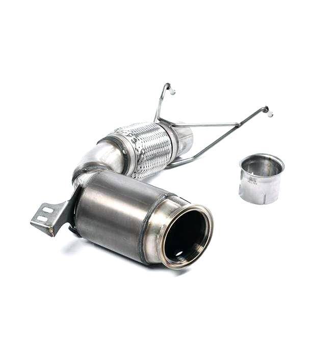 Milltek 2.75" Downpipe w/ Cat - F5X MINI (OEM Fit)