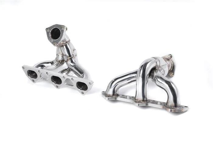 Milltek 1.67" Free-Flow Manifolds - 911 996 Turbo (Inc. X50 | GT2)