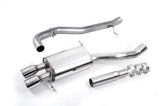 Milltek 2.75" Exhaust System - Mk5 GLI 2.0T