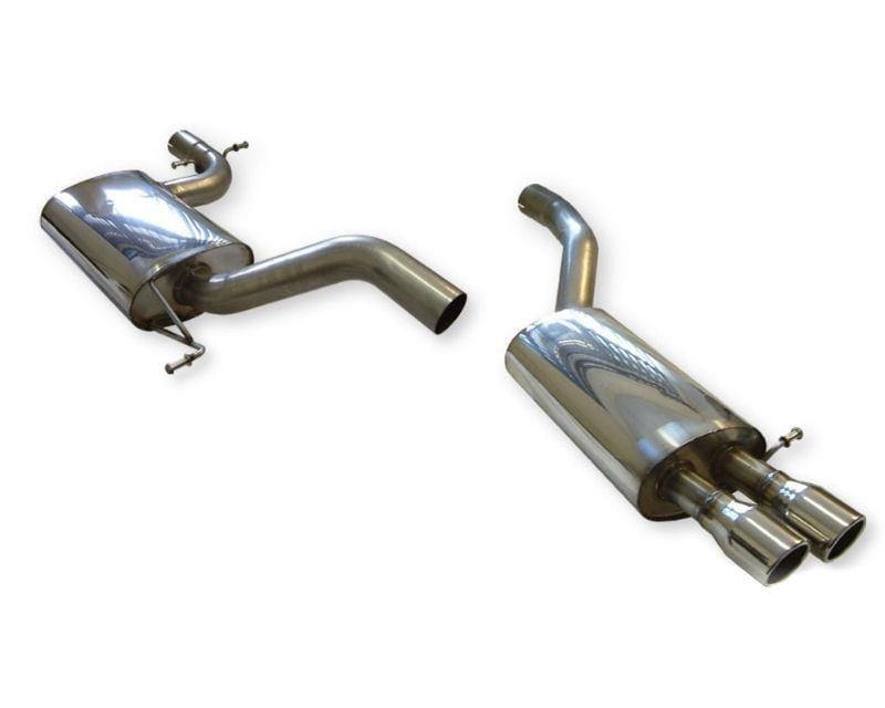 Milltek 2.75" Exhaust System - Mk5 GLI 2.0T