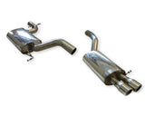 Milltek 2.75" Exhaust System - Mk5 GLI 2.0T