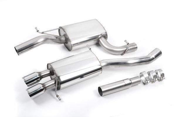 Milltek Performance Exhaust System 2.75" Cat-Back - Mk5 Jetta GLI 2.0T