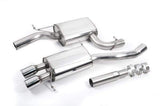Milltek Performance Exhaust System 2.75" Cat-Back - Mk5 Jetta GLI 2.0T