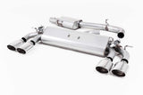Milltek 3" Cat Back Exhaust - MK7.5 Golf R