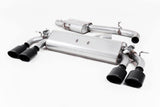 Milltek 3" Cat Back Exhaust - MK7.5 Golf R