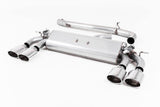 Milltek 3" Cat Back Exhaust - MK7.5 Golf R