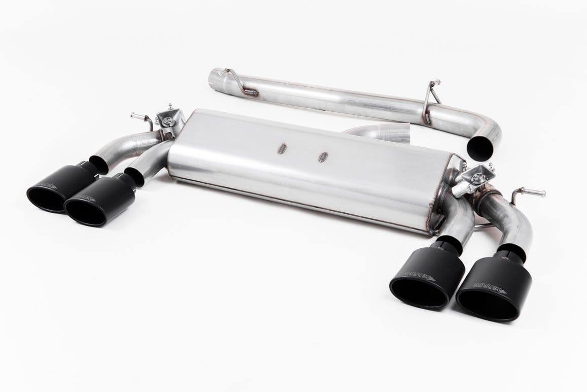 Milltek 3" Cat Back Exhaust - MK7.5 Golf R