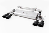 Milltek 3" Cat Back Exhaust - MK7.5 Golf R