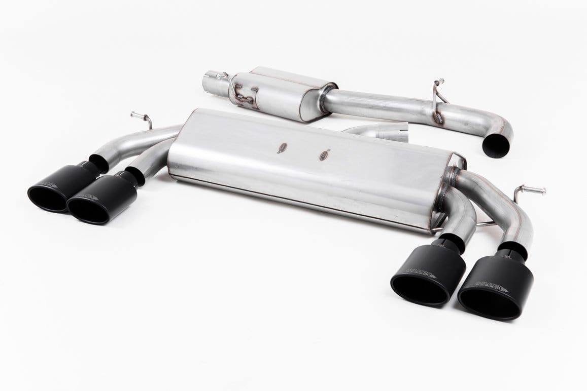 Milltek 3" Cat Back Exhaust - MK7.5 Golf R