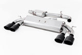 Milltek 3" Cat Back Exhaust - MK7.5 Golf R