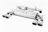 Milltek 3" Cat Back Exhaust - MK7.5 Golf R