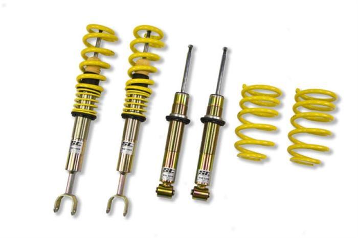 ST Suspension X Coilover System | C5 Audi A6 Quattro
