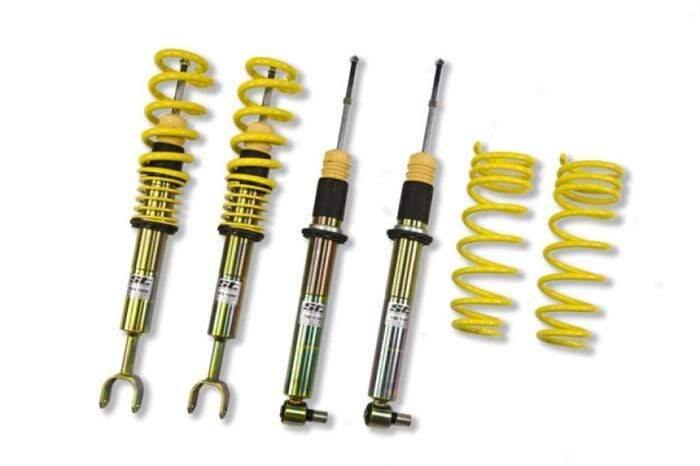 ST Suspension X Coilover System | B5 Audi A4 Quattro