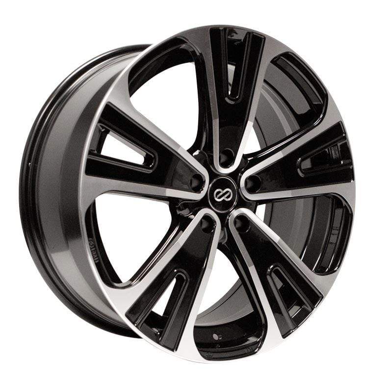 Enkei SVX 20" 5x127 Black