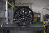Vossen Custom HF-7 23" Wheel in Gloss Black
