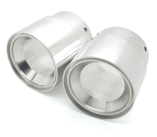 Burger Motorsports E Chassis Slip-On 335 Exhaust Tips (NLA)