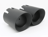 Burger Motorsports F Chassis Slip-On N55 & B58 Exhaust Tips