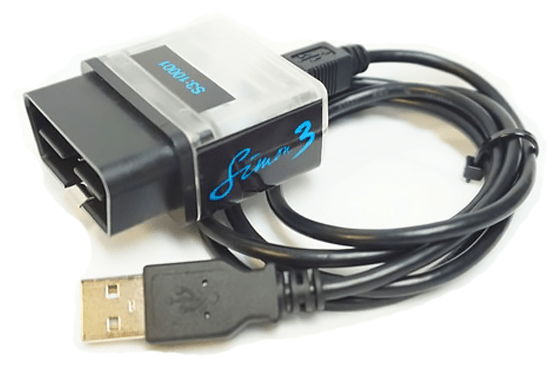 Active Autowerke Simon 3 software tool - E60 / E63 / E65 / E70 / E71 / E82 / E85 / E9x