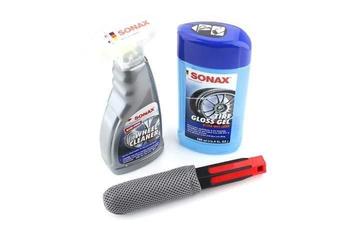 Sonax Wheel Care Kit