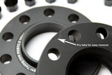 X5/X6 Burger Motorsports BMW Wheel Spacers w/10 Bolts (E & F Chassis)