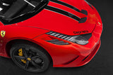 Ferrari 458 Speciale Air Outlet Ribs