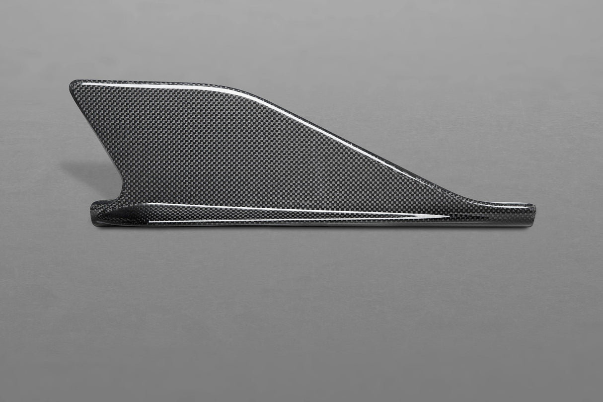 Ferrari 458 Speciale Carbon Side Fins