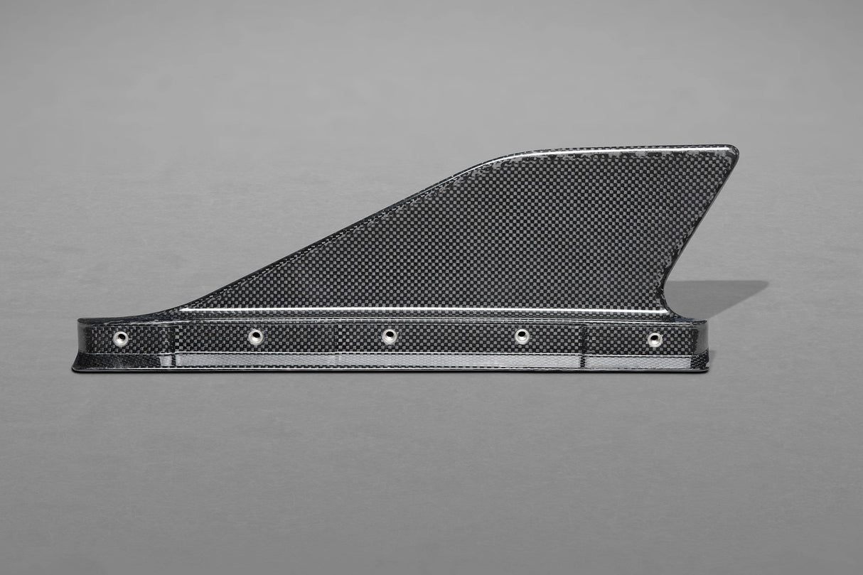 Ferrari 458 Speciale Carbon Side Fins
