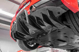Ferrari 458 Speciale Rear Diffuser (Matte)